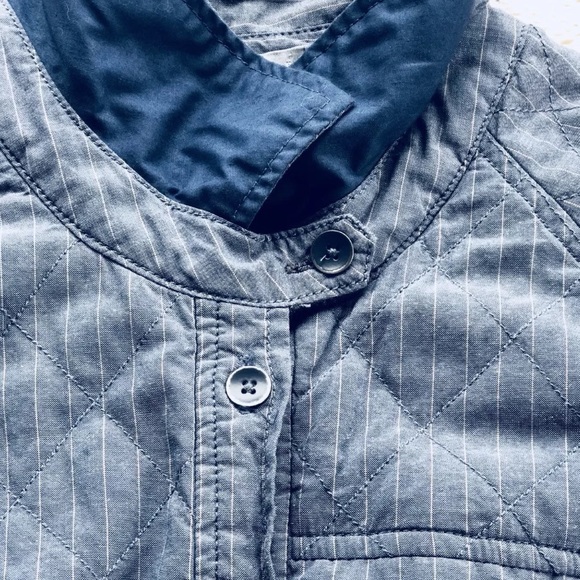 ♦️SOLD‼️Toad & Co Quilted Shirt Women’s Jacket - Picture 5 of 8